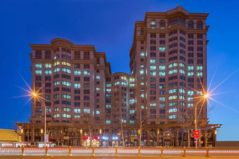 Beijing Pudi Hotel 34