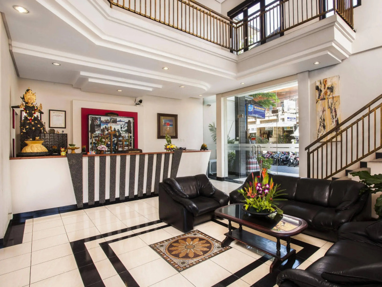 Legian Village Hotel 0