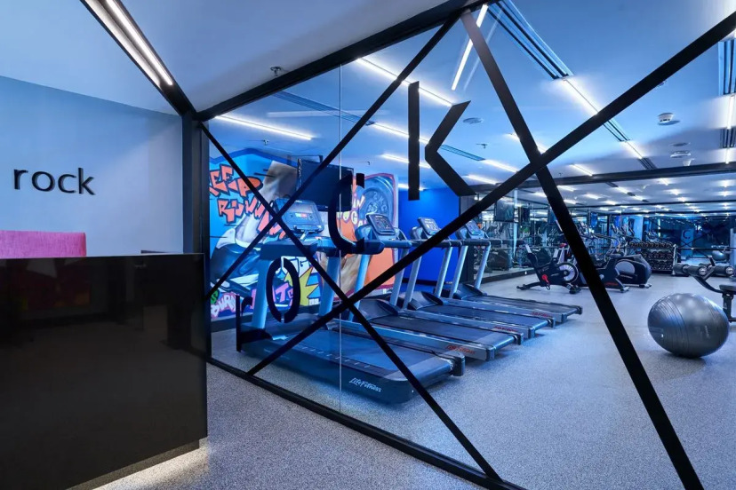 Hard Rock Hotel Bali 20