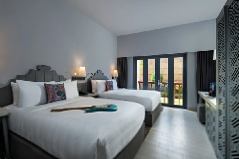 Hard Rock Hotel Bali 5