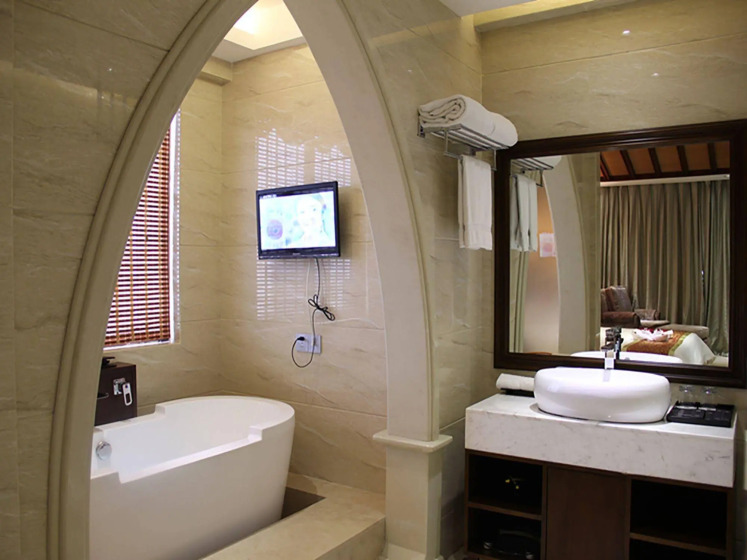 Grand Metro Park Bay Hotel Sanya(Dadonghai) 8