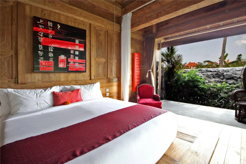 Blue Karma Village 2