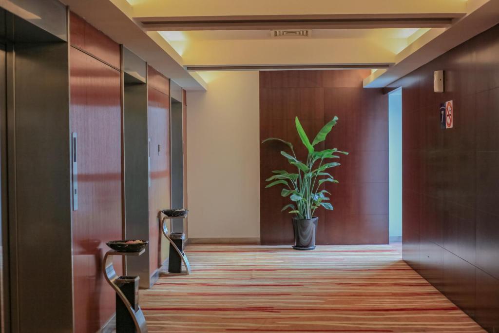 Holiday Inn Express Shanghai Putuo 30