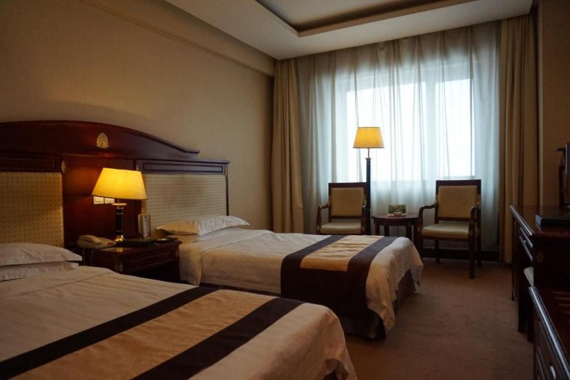 Harbin Kunlun Hotel (Railway Station Museum) 31