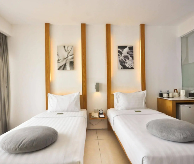 THE HAVEN Bali Seminyak 39