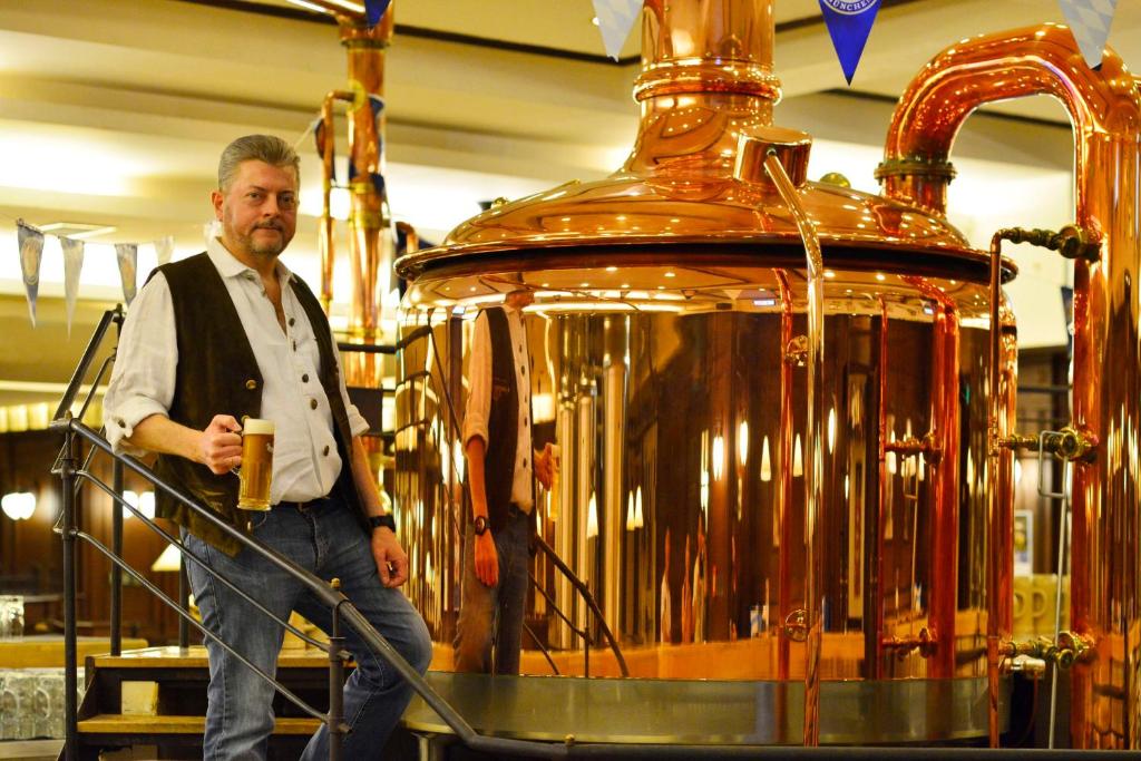 Kempinski Hotel Dalian 4