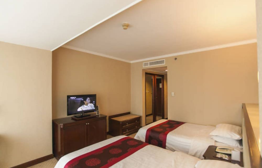 Dalian Bohai Pearl Hotel 15