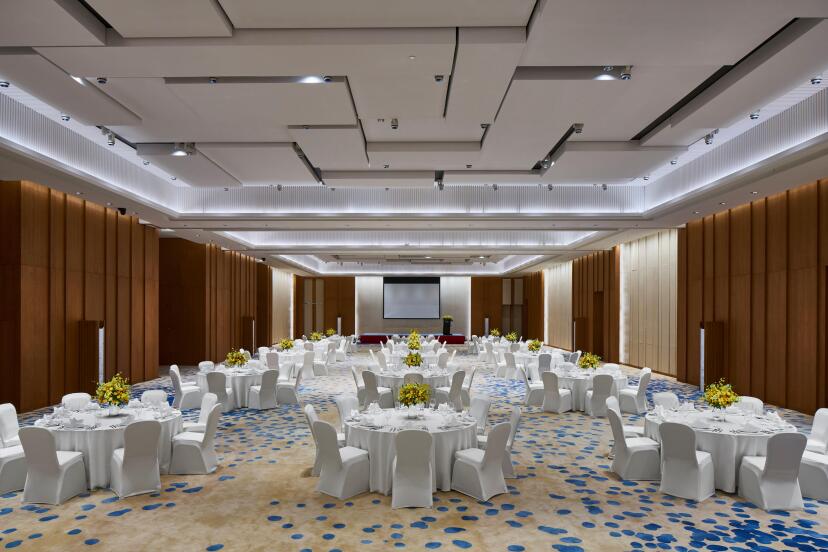 Crowne Plaza Sanya Haitang Bay Resort 20