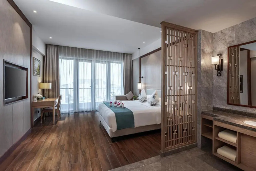 Da Dong Hai Hotel Sanya 6