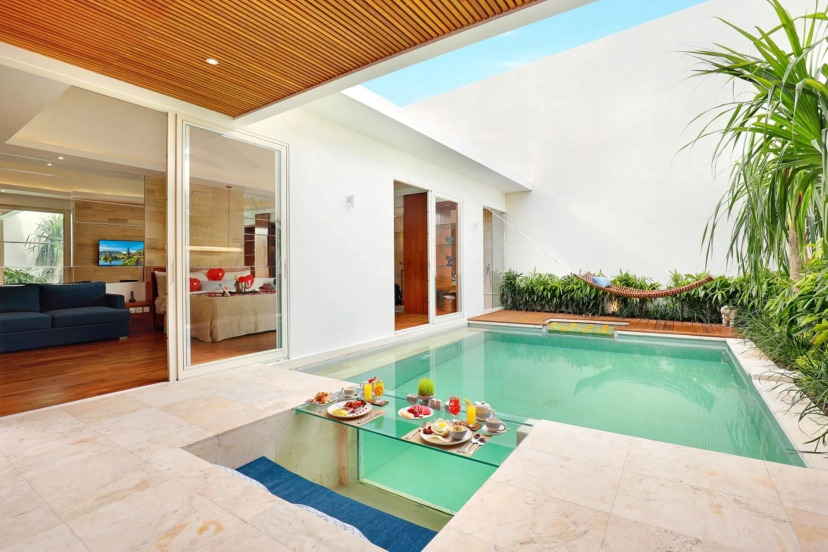 Sana Vie Villa Seminyak by Ini Vie Hospitality 23