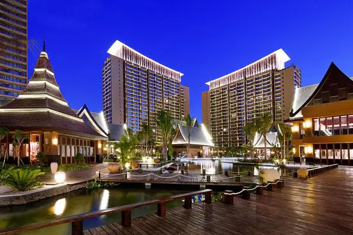 Mangrove Tree Resort World Sanya Bay