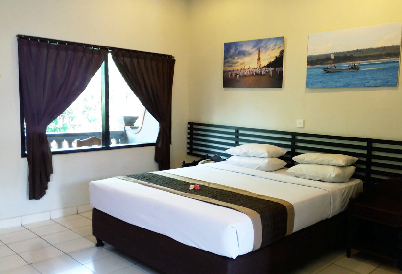 Legian Village Hotel 1