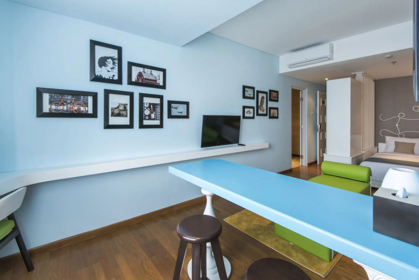 Yan's House Hotel 21