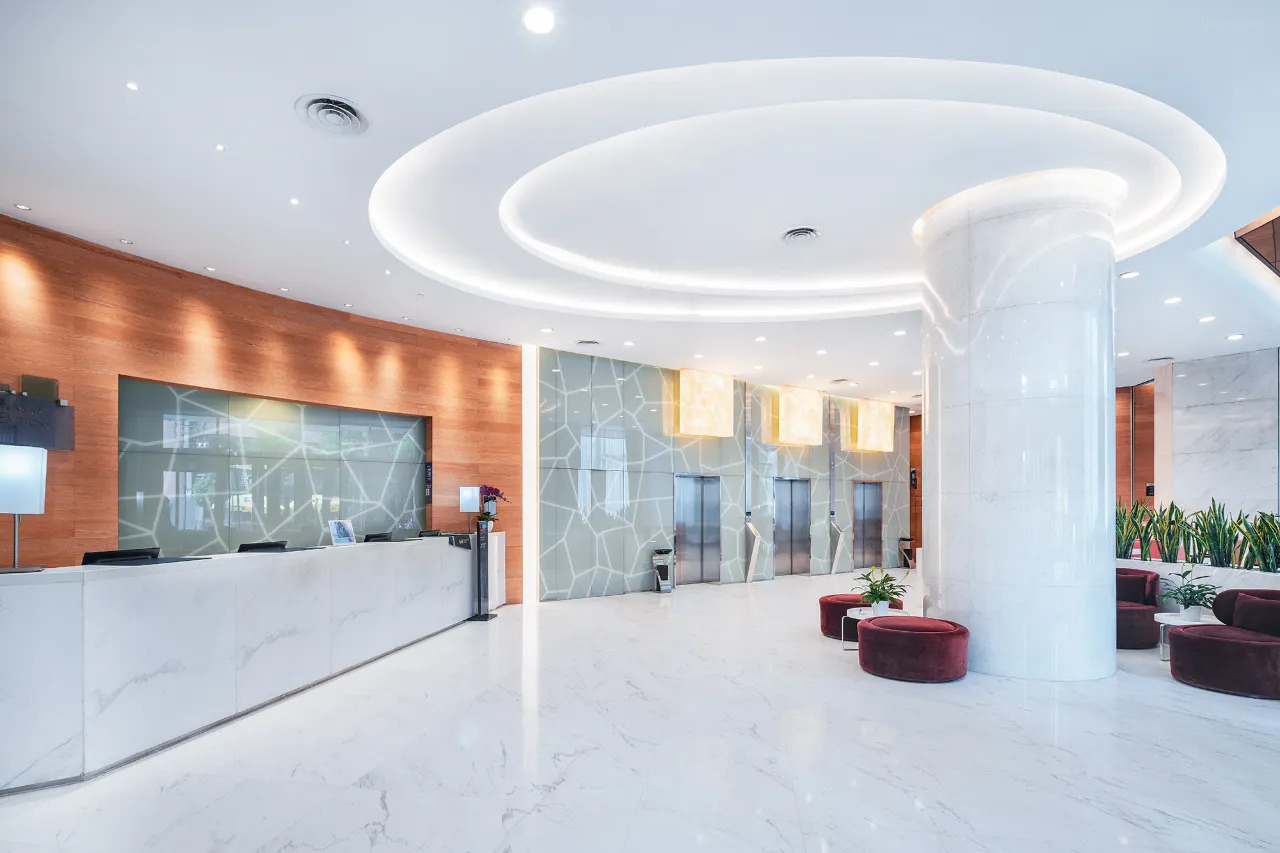 Holiday Inn Express Chengdu Gulou 2