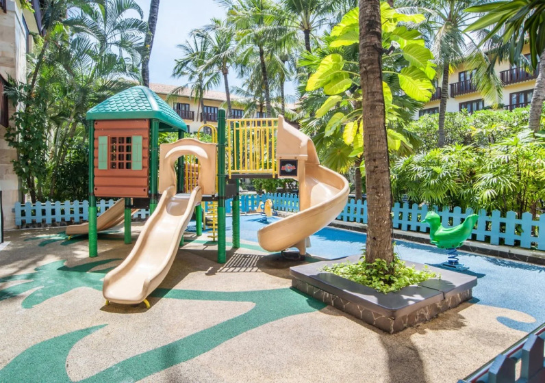 Hard Rock Hotel Bali 25