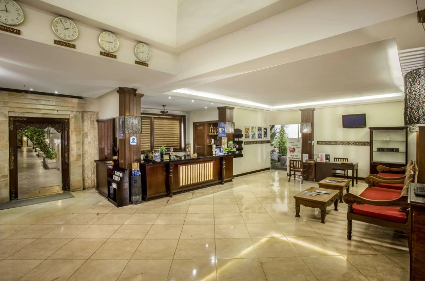 Best Western Kuta Villa 25