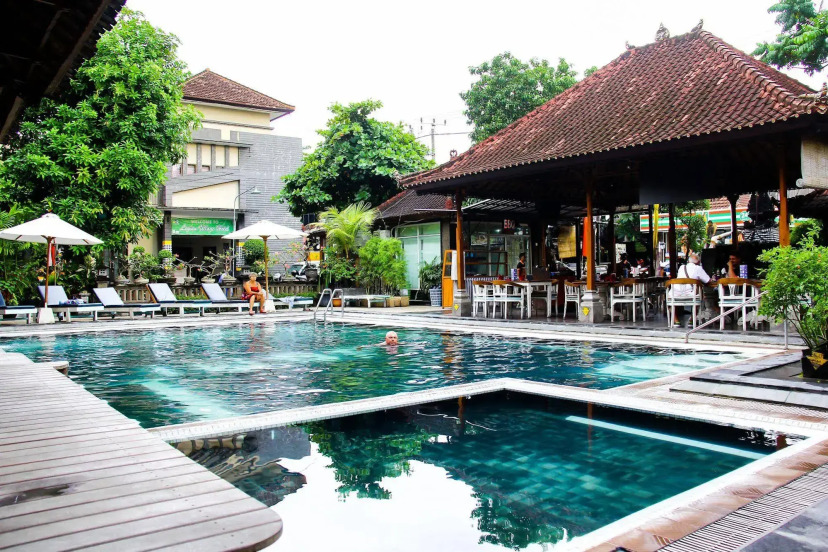 Legian Village Hotel 16