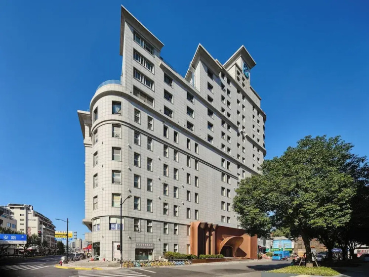 Blossom House Shanghai On The Bund 0