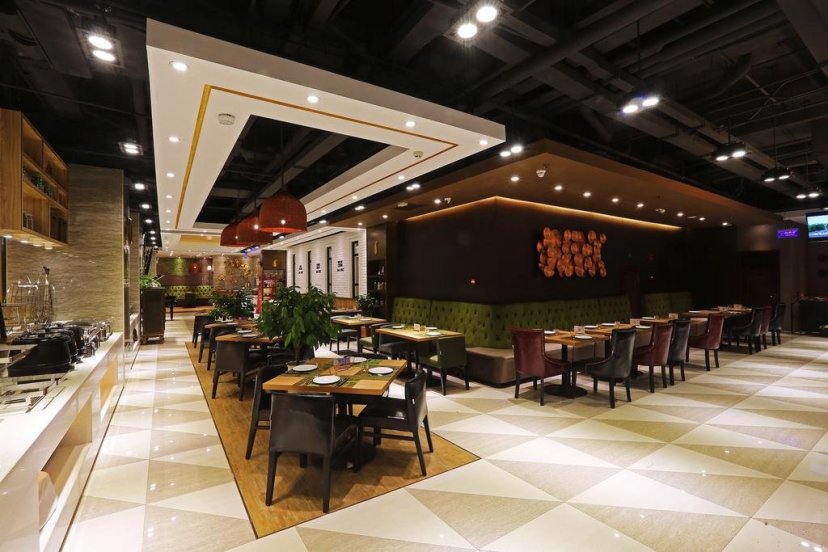 Harbin Central Street Huate Hotel (Sofia Church) 12