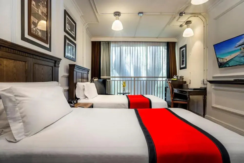 Pattaya Modus Beachfront Resort 5