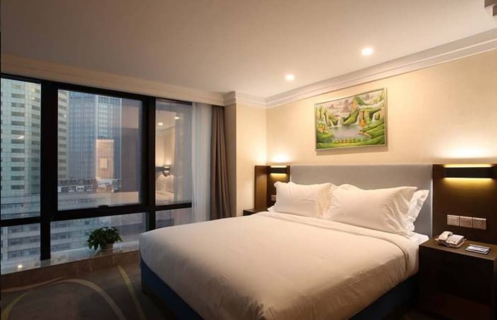 Dalian Bohai Pearl Hotel 23