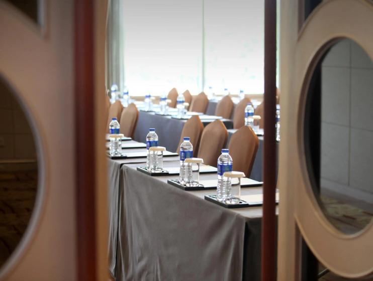 Dorsett Shanghai Hotel 25