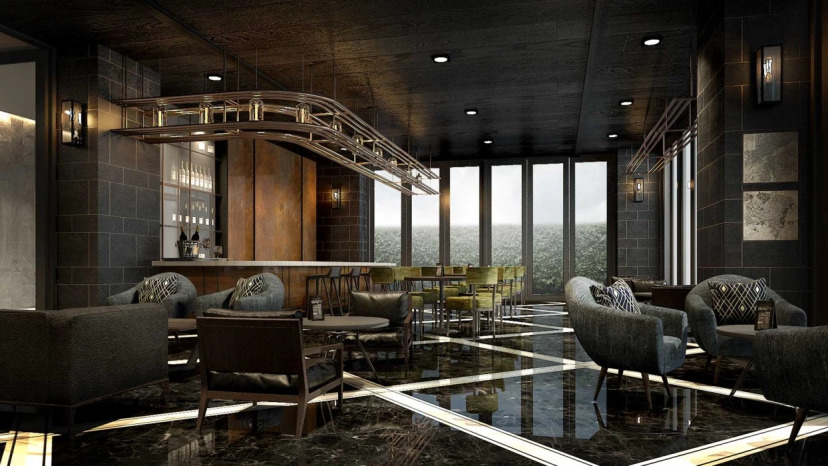 Brighton Grand Hotel Pattaya 16