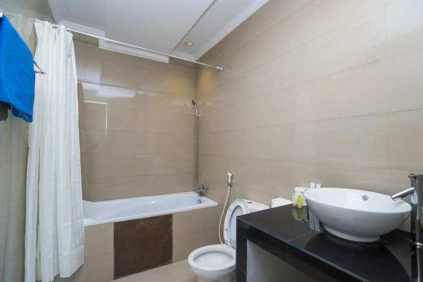 Legian Village Hotel 7