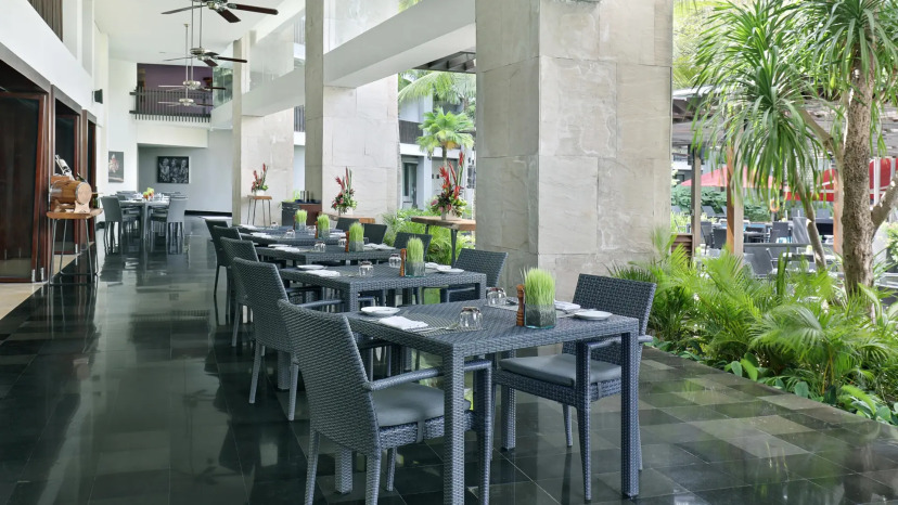Pullman Bali Legian Beach 22