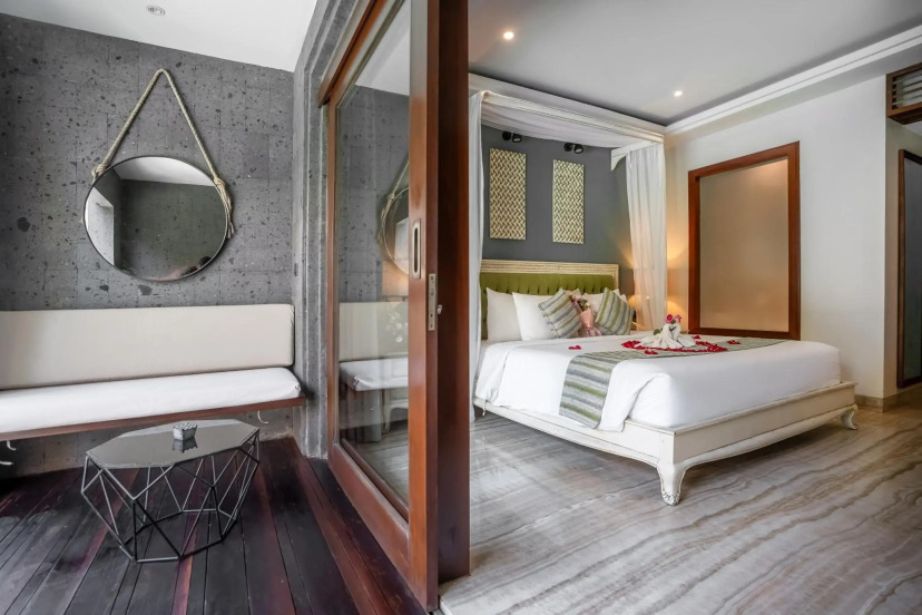 Sense Canggu Beach Hotel 28