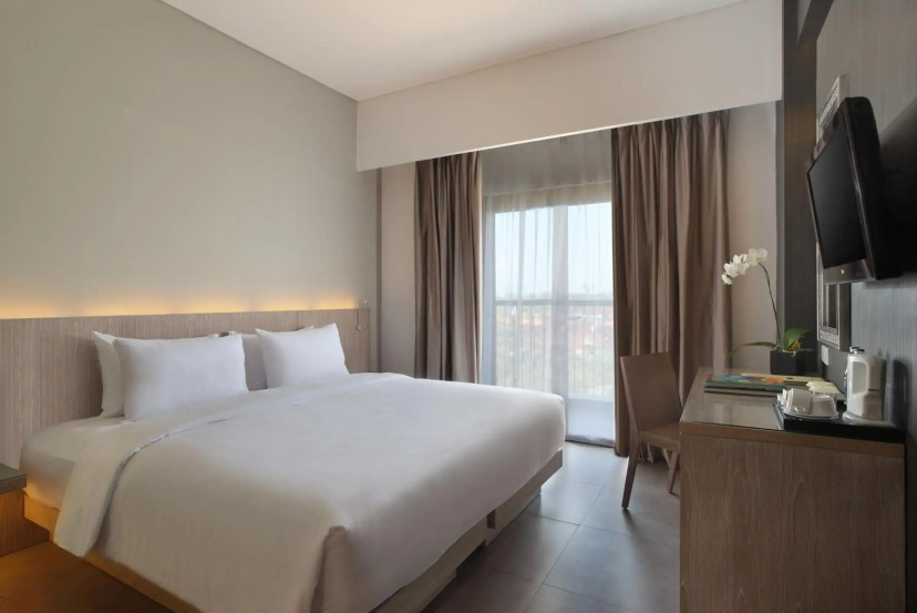 Santika Siligita Nusa Dua - Bali 6