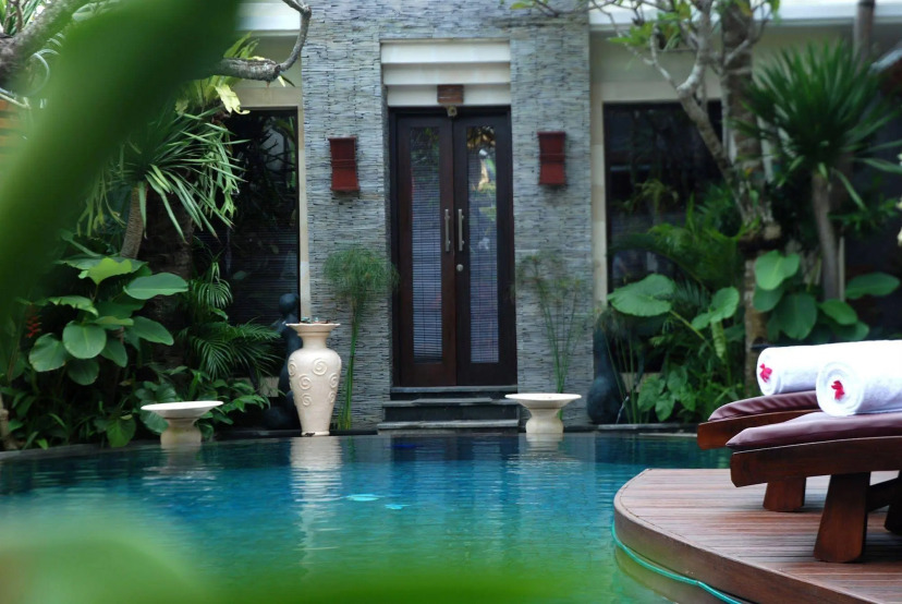 The Bali Dream Suite Villa Seminyak 13