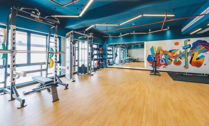 Atwell Suites Shanghai Wuning by IHG 15