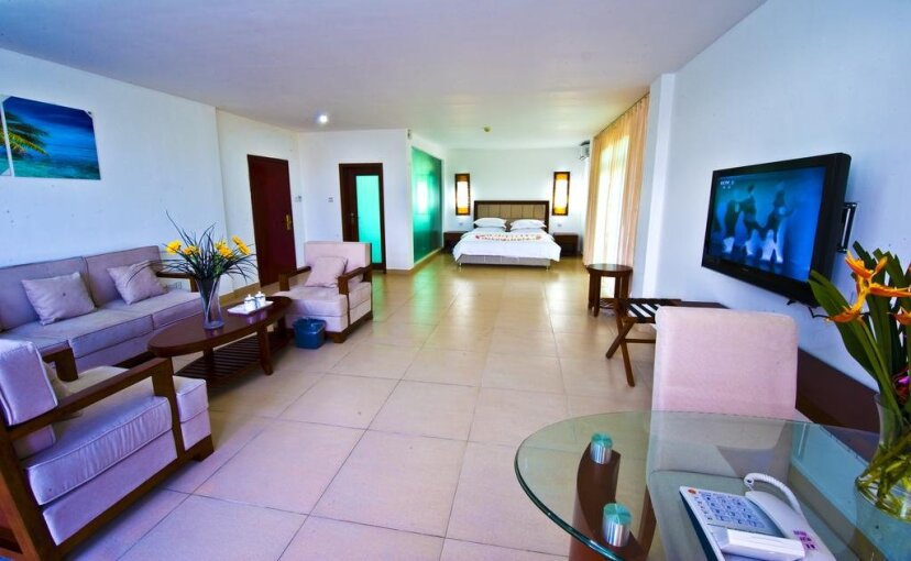 Bi Hai Jin Sha Hotel 2