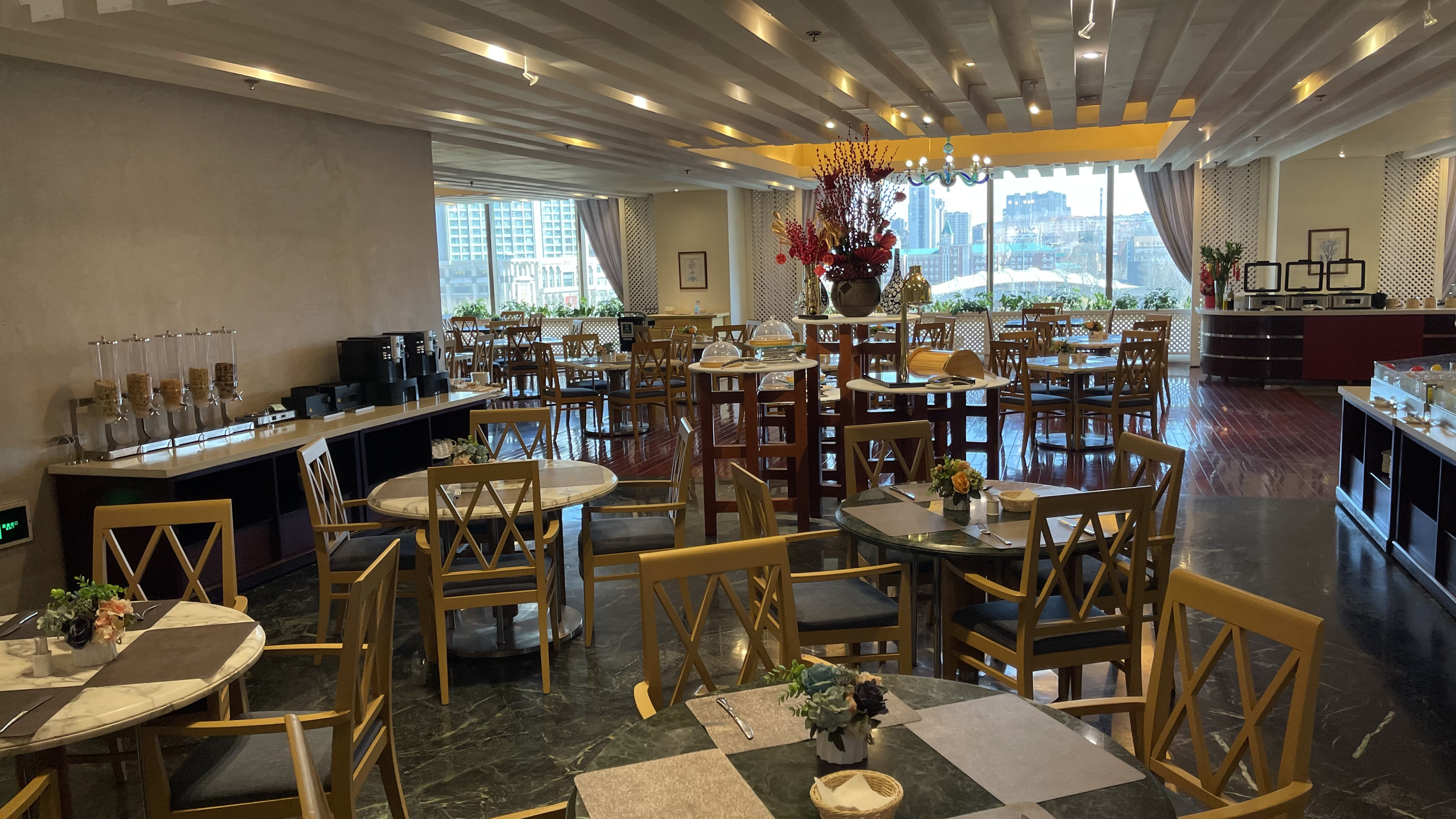 Ruishi Hotel Dalian (ex. Swish Hotel Dalian) 5