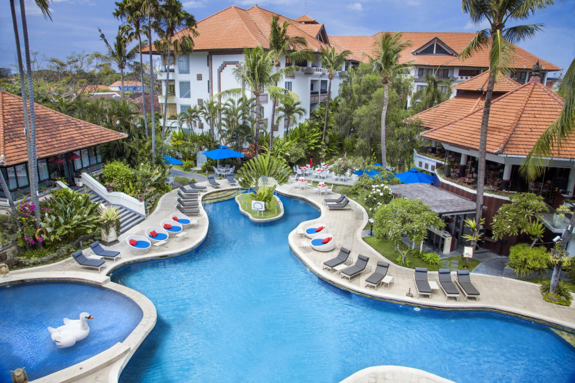 Prime Plaza Suites Sanur - Bali 17
