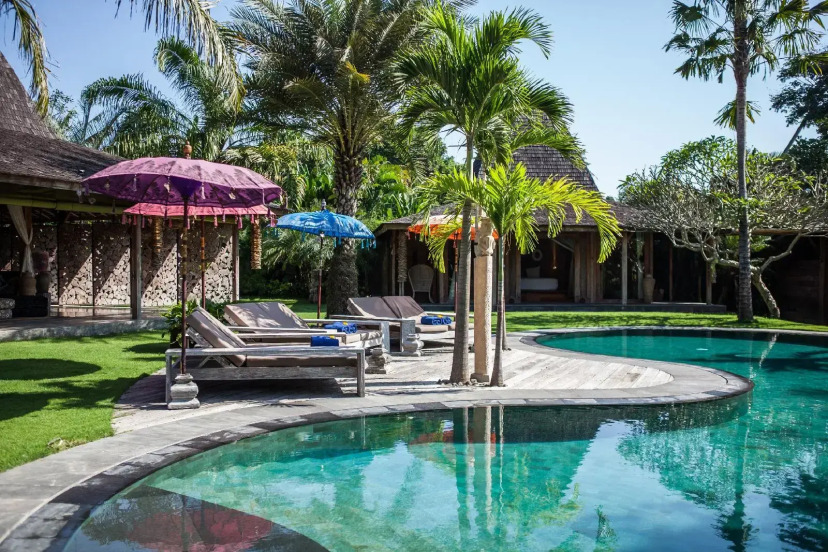 Blue Karma Village 24