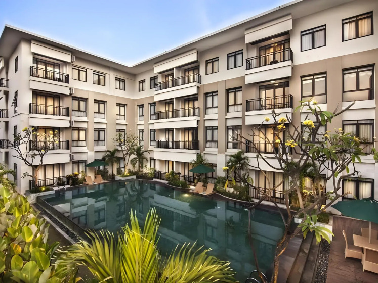 Grand Kuta Hotel and Residence 0