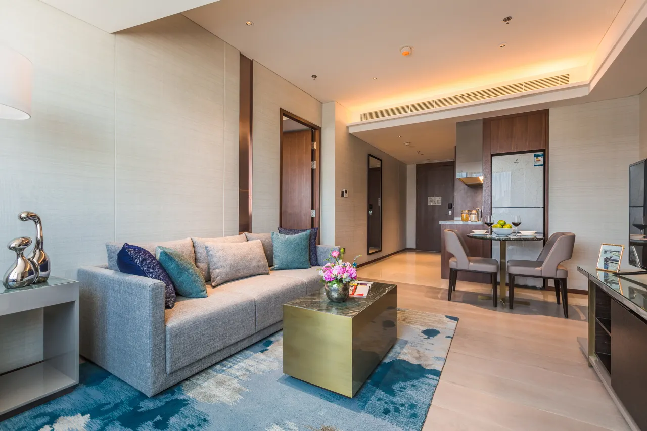 Fraser Suites Dalian 4