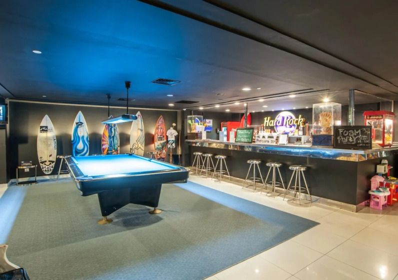 Hard Rock Hotel Bali 17