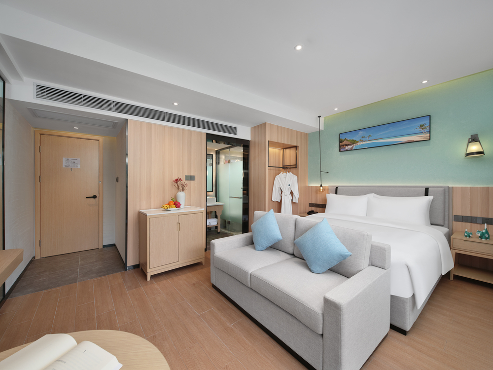 Tsingneng Landscape Coastal Hotel (ex. Liking Resort Sanya) 9