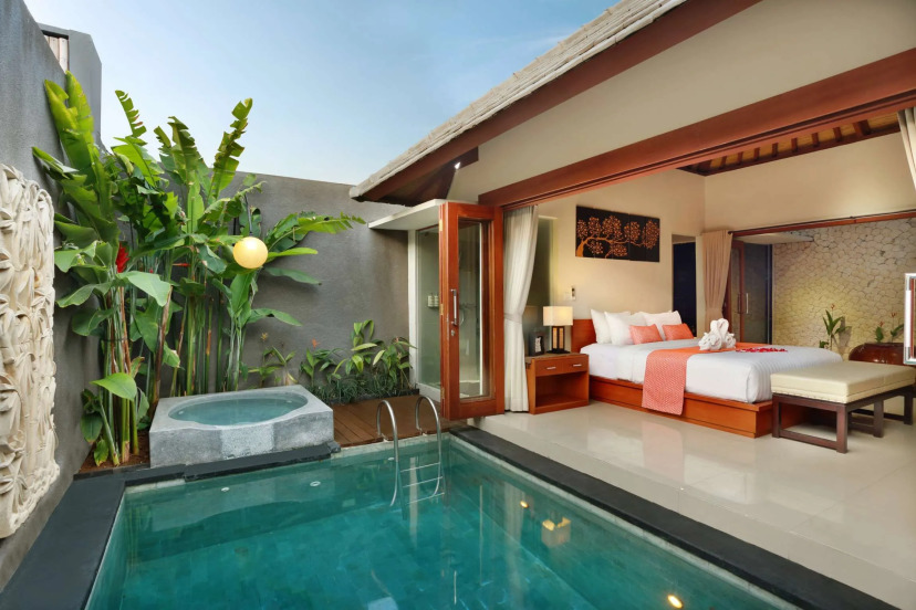 Seminyak Sanctuary Villa by Ini Vie Hospitality 16
