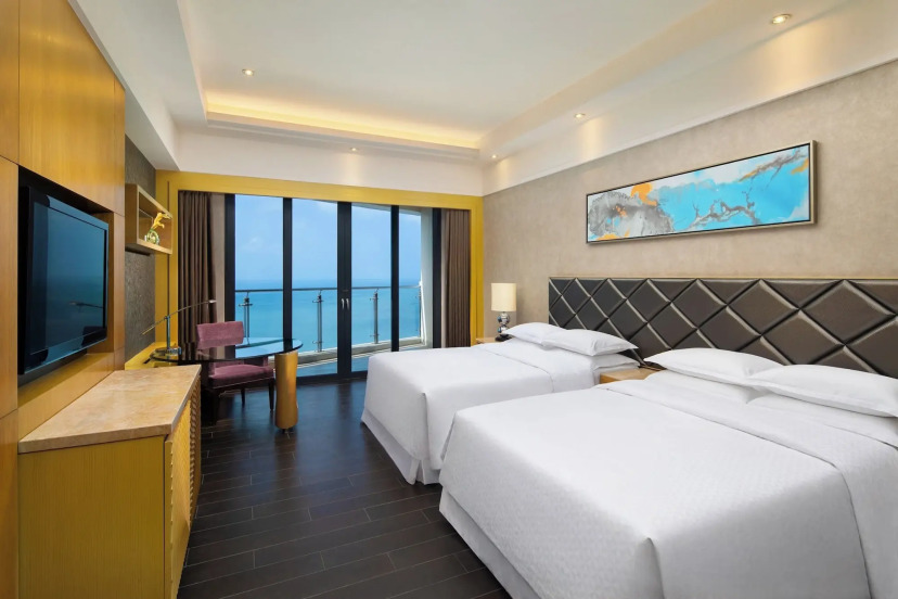 Four Points By Sheraton Sanya 5