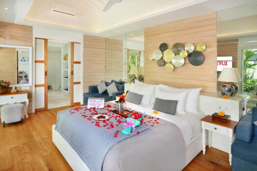Aleva Villa Seminyak by Ini Vie Hospitality 4