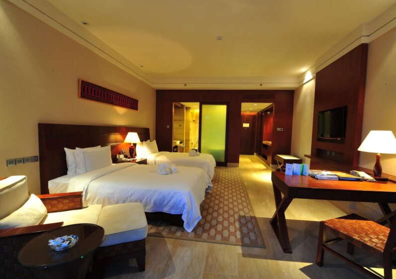Grand Metropark Resort Sanya(Yalongbay) 1