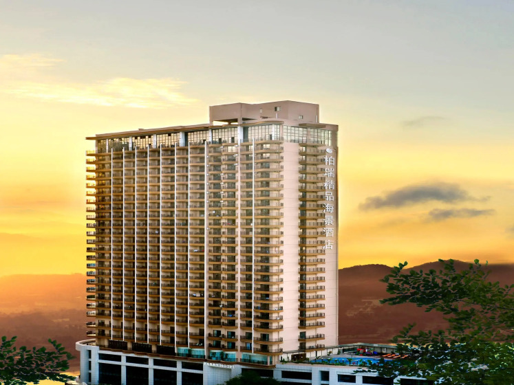 Barry Boutique Seaview Hotel Sanya 23