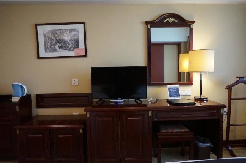 Harbin Kunlun Hotel (Railway Station Museum) 16