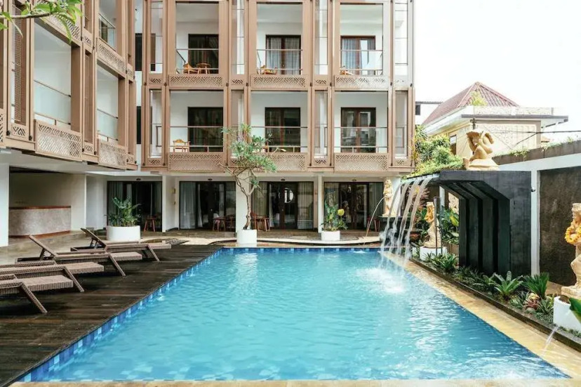 Nadi Hotel Legian 11
