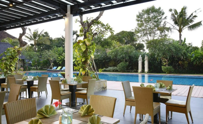 Santika Siligita Nusa Dua - Bali 20