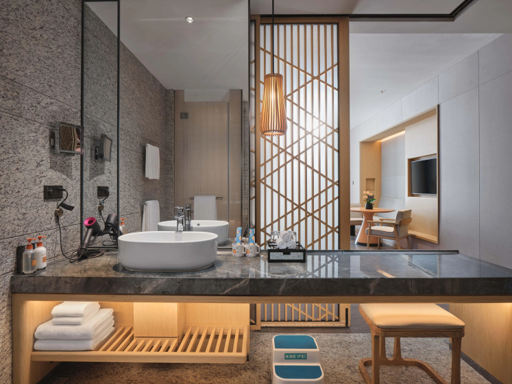 Crowne Plaza Sanya Haitang Bay Resort 8